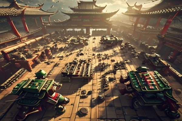 从《三国群英传5单机版》找回策略战棋的纯粹乐趣